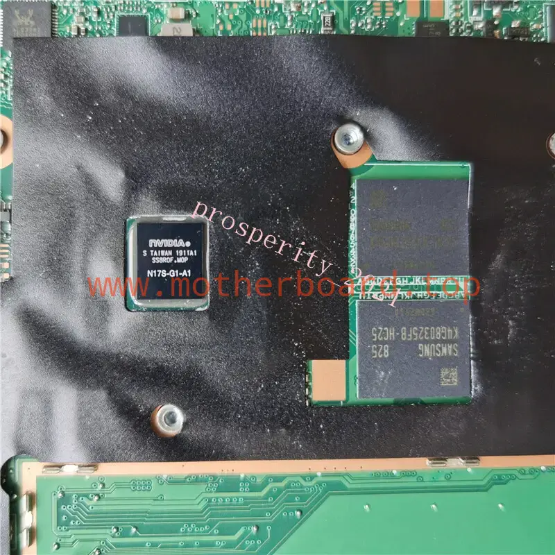 For HP X360 15-DF w/ I7-8565U MX150 2GB Motherboard DAX38CMBAG0 L38128-601 Test 3