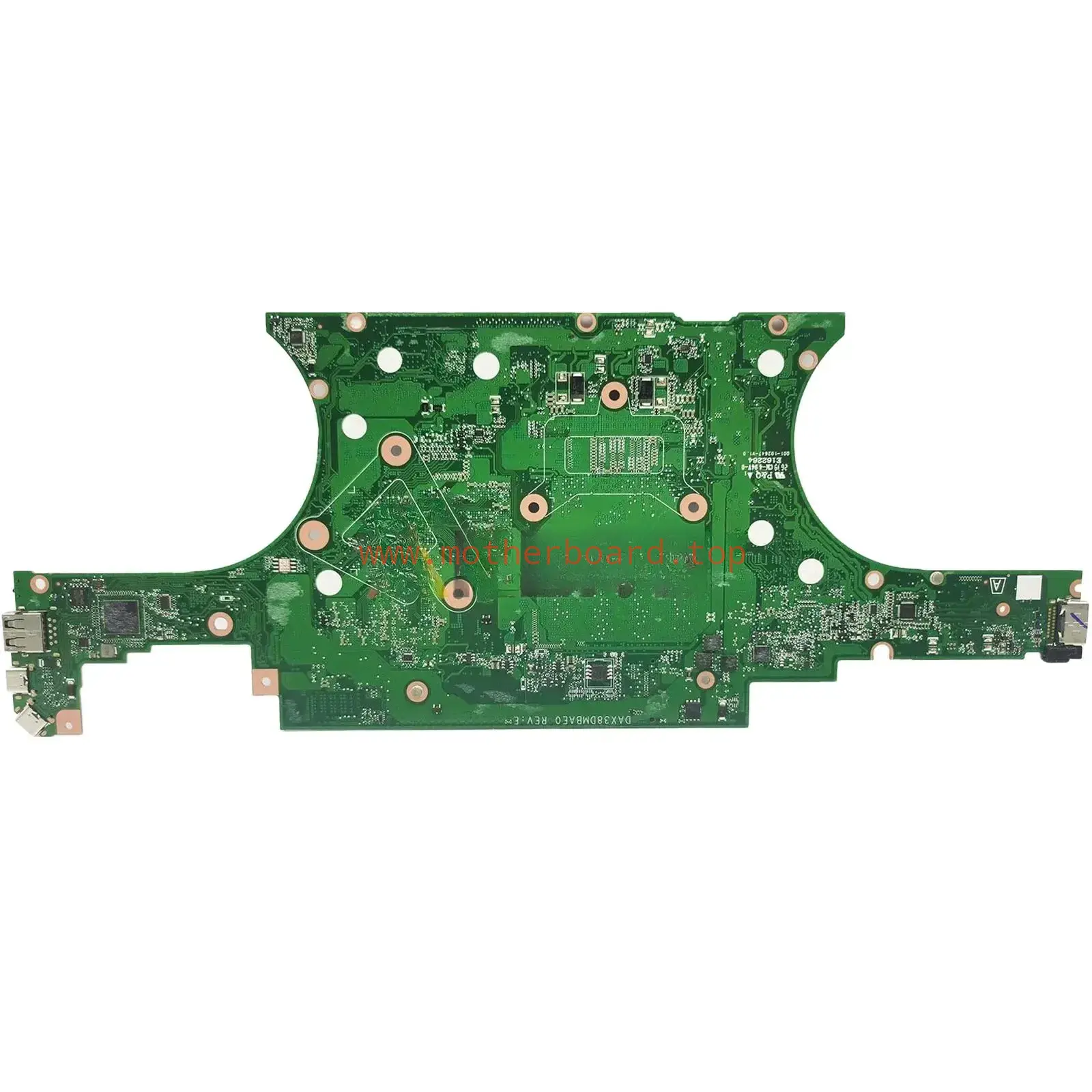 For HP Spectre X360 15-DF Laptop Motherboard L54488-601 DAX38DMBAE0 i7GTX1650 4G 2