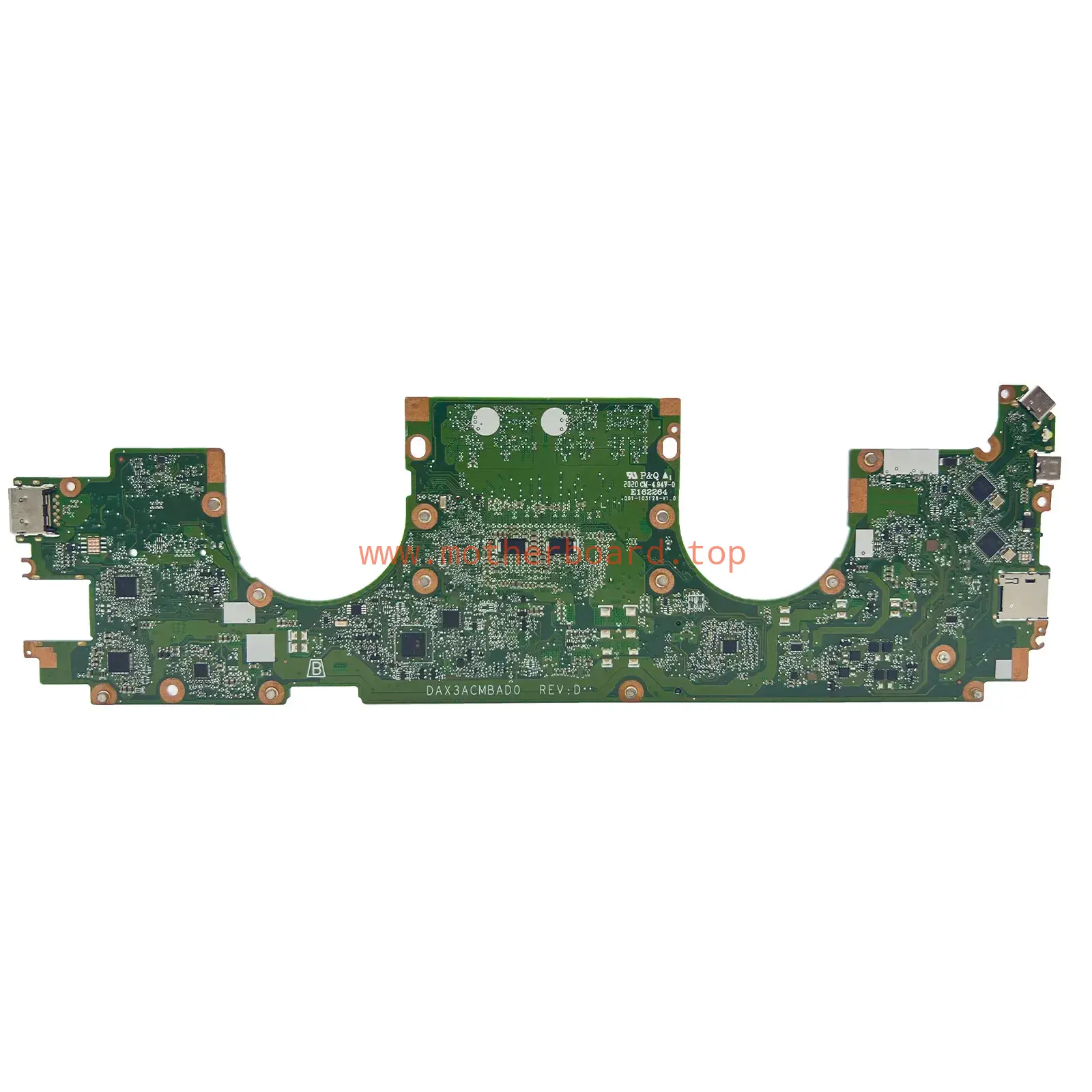 DAX3ACMBAD0 For HP Spectre X360 15-EB Laptop Motherboard I5-1135G7 CPU 8GB RAM 2