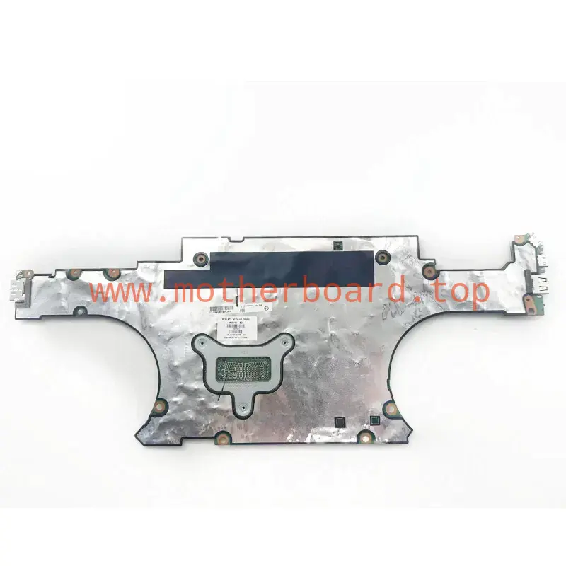For HP X360 15-EB Laptop Mainboard I7-1165G7 CPU DAX3BBMBAD0 Motherboard 2