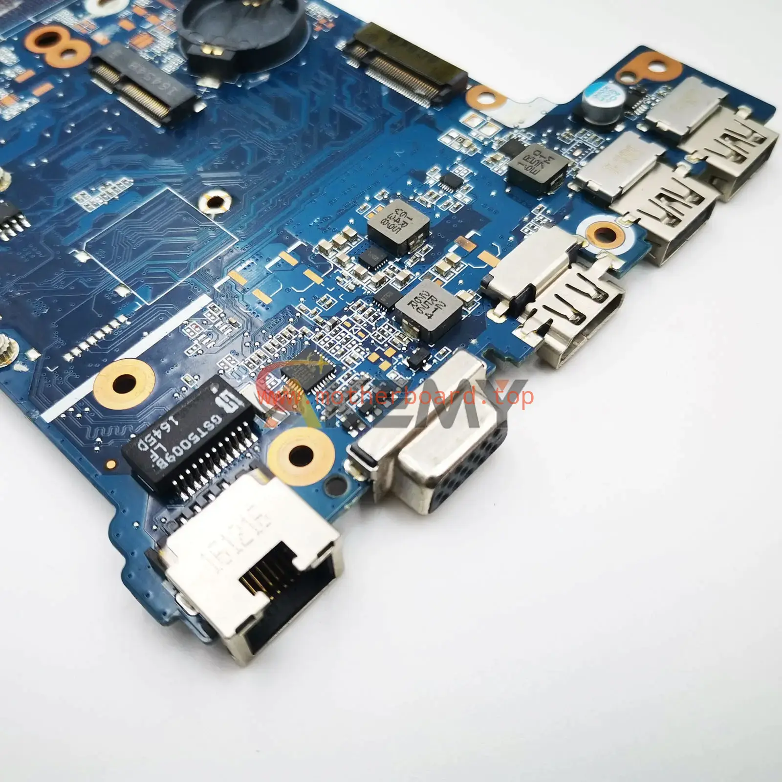 855658-601 For HP ProBook 430 440 G3 Laptop Motherboard DAX61CMB6D0 i3 i5 i7 4