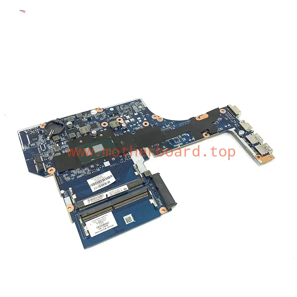 For HP Probook 450 G3 Laptop Motherboard DAX63CMB6D1 855672-601 855670-601 X63C