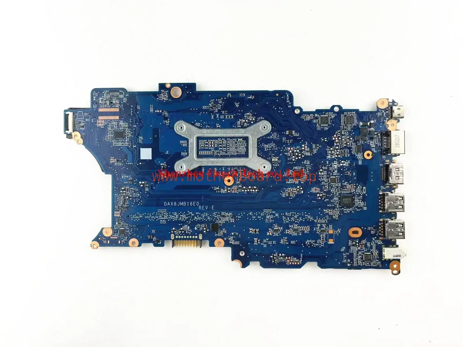 L44881-601 DAX8JMB16E0 For HP ProBook 440 G6 450 G6 Motherboard i3-8145U CPU 2