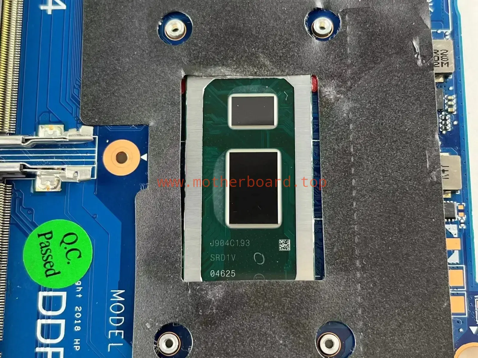 L44881-601 DAX8JMB16E0 For HP ProBook 440 G6 450 G6 Motherboard i3-8145U CPU 4