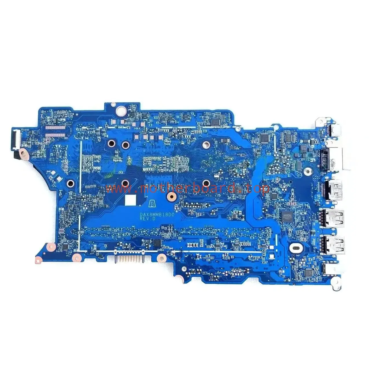 DAX8MMB18D0 motherboard For HP Probook 440 G7 450 G7 I5 I7-10th V2G 100% Tested 2