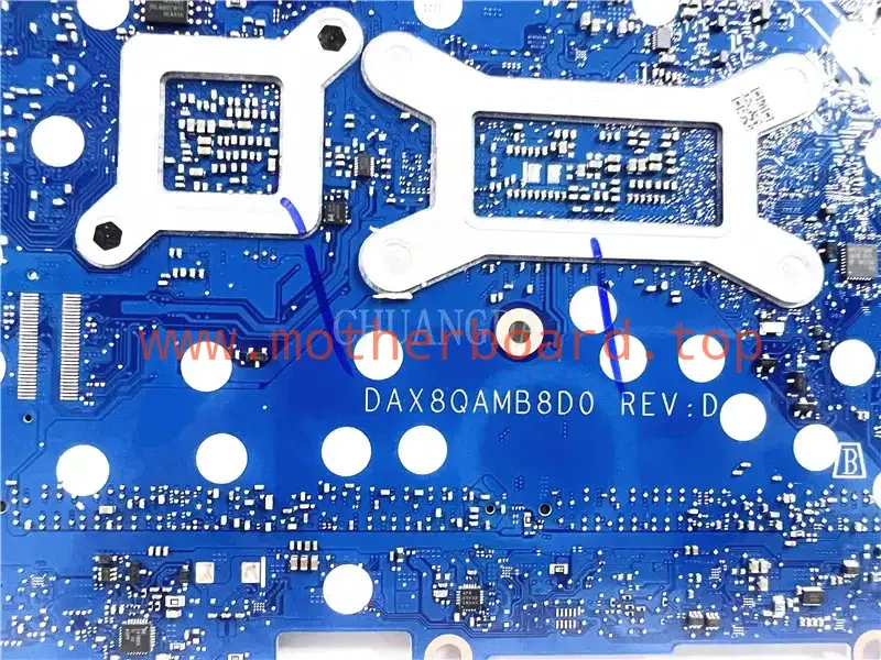 DAX8QAMB8D0 For HP ProBook 440 G8 Motherboard With i5-1135G7 i7-1165G7 CPU 3
