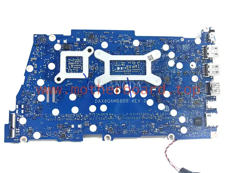 DAX8QAMB8D0 For HP ProBook 440 G8 Motherboard With i5-1135G7 i7-1165G7 CPU 4