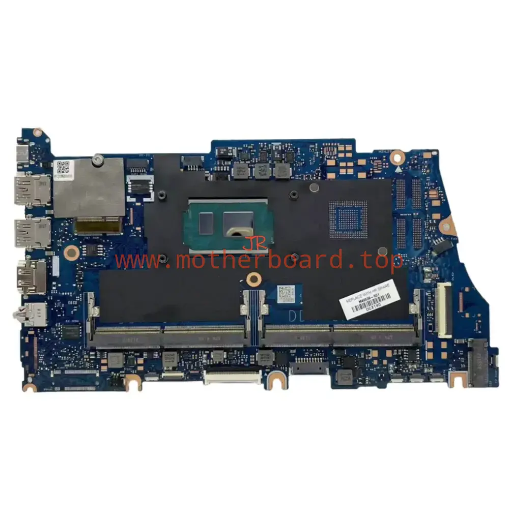 DAX8QEMB8D0 For HP ProBook 640 G8 650 G8 Motherboard CPU i5-1135G7 i7-1165G7 2