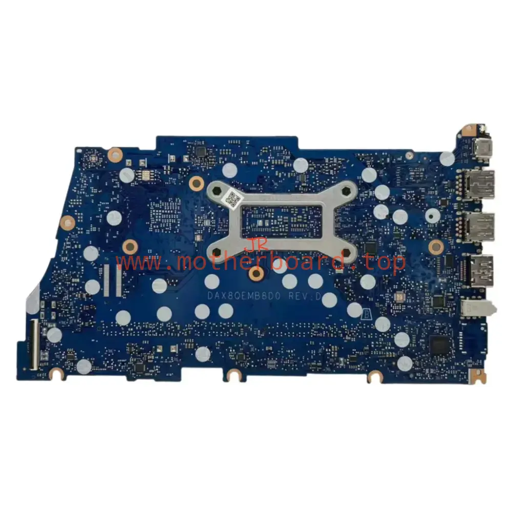 DAX8QEMB8D0 For HP ProBook 640 G8 650 G8 Motherboard CPU i5-1135G7 i7-1165G7 3