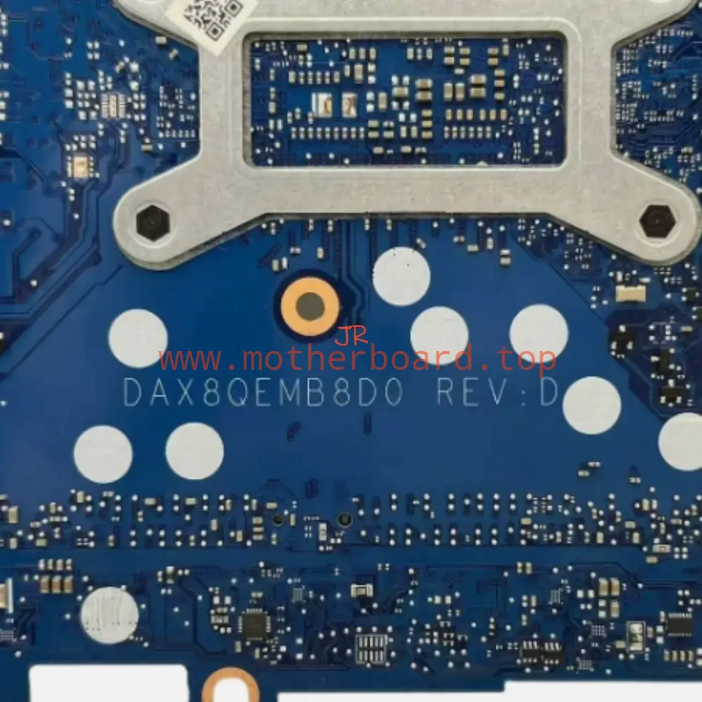 DAX8QEMB8D0 For HP ProBook 640 G8 650 G8 Motherboard CPU i5-1135G7 i7-1165G7 4