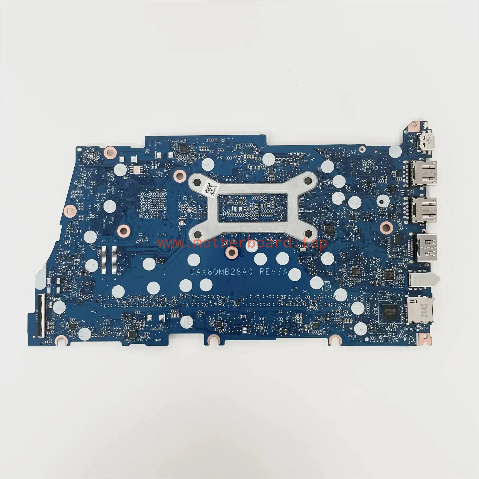 DAX8QMB28A0 Mainboard For HP Probook 440 450 G8 Motherboard CPU i5 i7 UMA 2