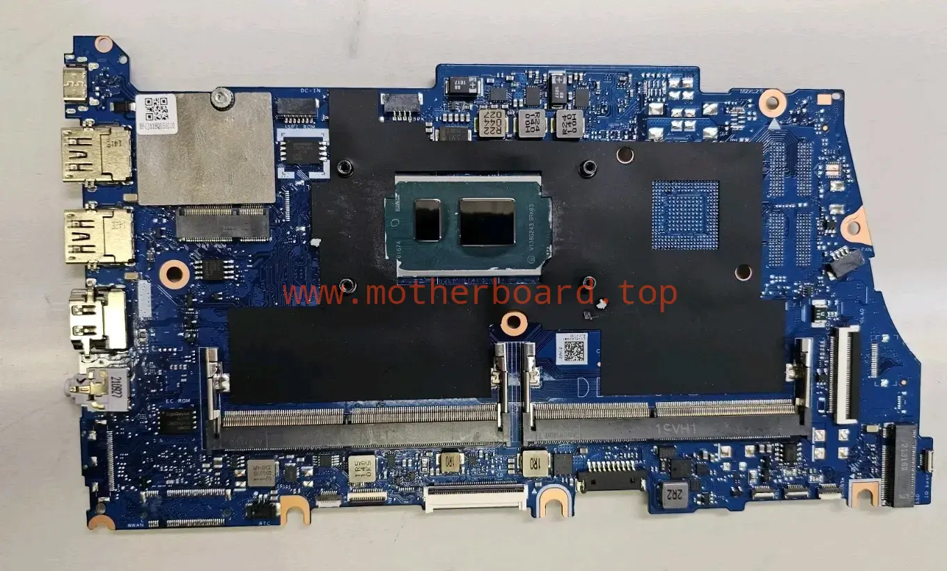 for HP ProBook 640 G8 650 G8 Motherboard CPU: I5-1145G7 DAX8QEMB8D0 DAX8QMB38A0