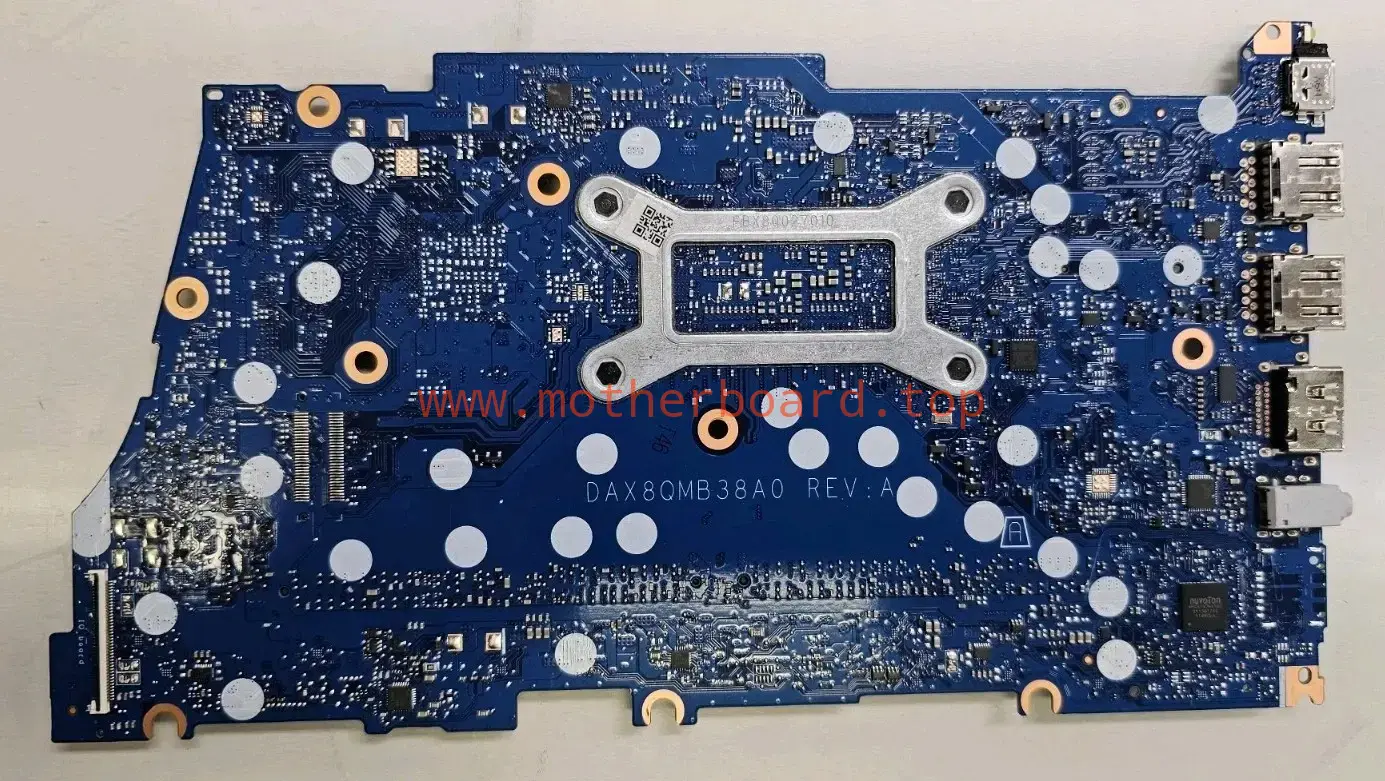 for HP ProBook 640 G8 650 G8 Motherboard CPU: I5-1145G7 DAX8QEMB8D0 DAX8QMB38A0 2