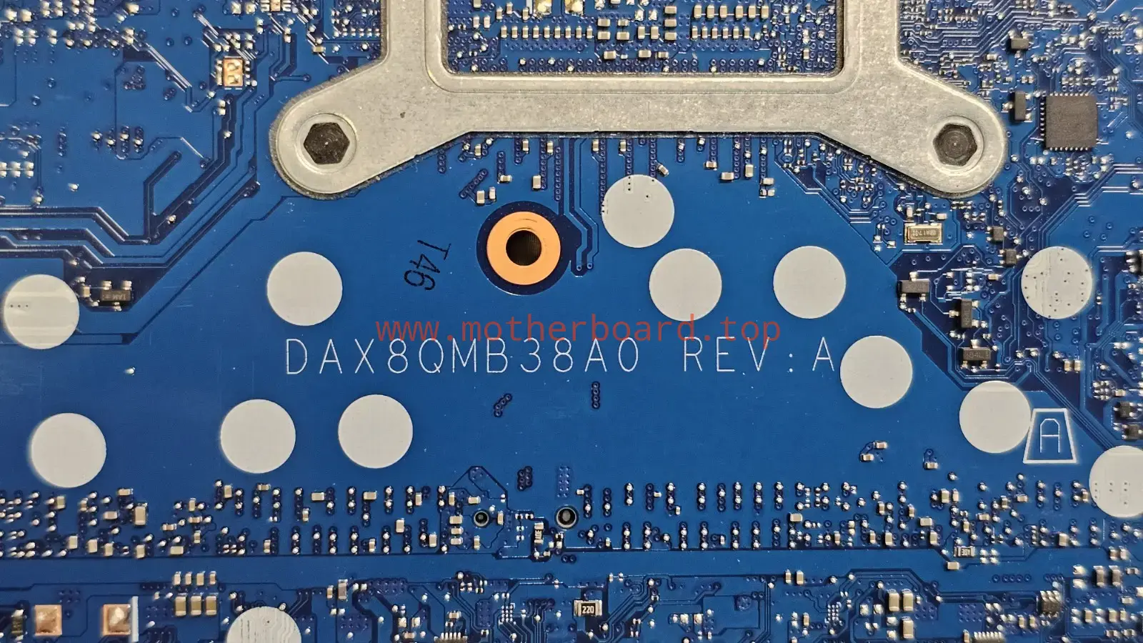 for HP ProBook 640 G8 650 G8 Motherboard CPU: I5-1145G7 DAX8QEMB8D0 DAX8QMB38A0 3