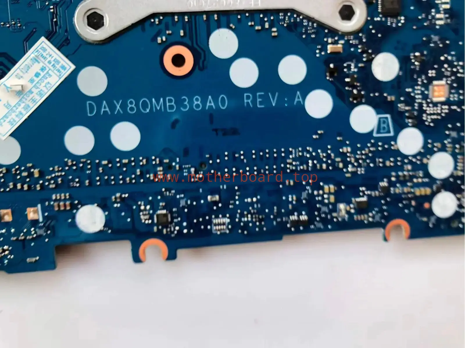 For HP Probook 440 G8 450 G8 Motherboard DAX8QMB8A0 I7-1165G7 CPU UMA 2