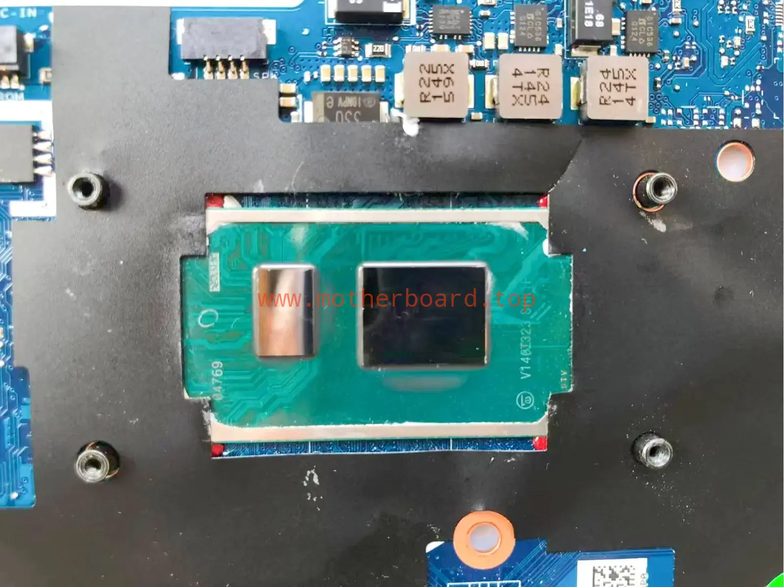 For HP Probook 440 G8 450 G8 Motherboard DAX8QMB8A0 I7-1165G7 CPU UMA 3