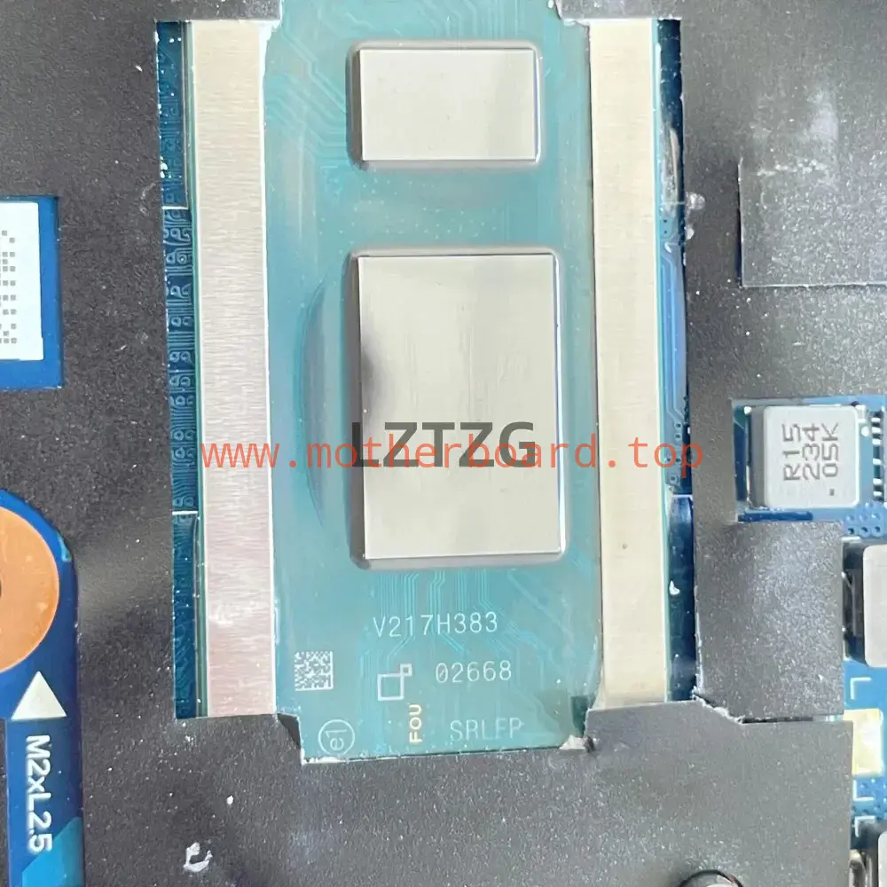 DAX8SFMB8B2 For HP Elitebook 640 G9 Motherboard CPU I5-1245U I7-1255U UMA DDR4 2