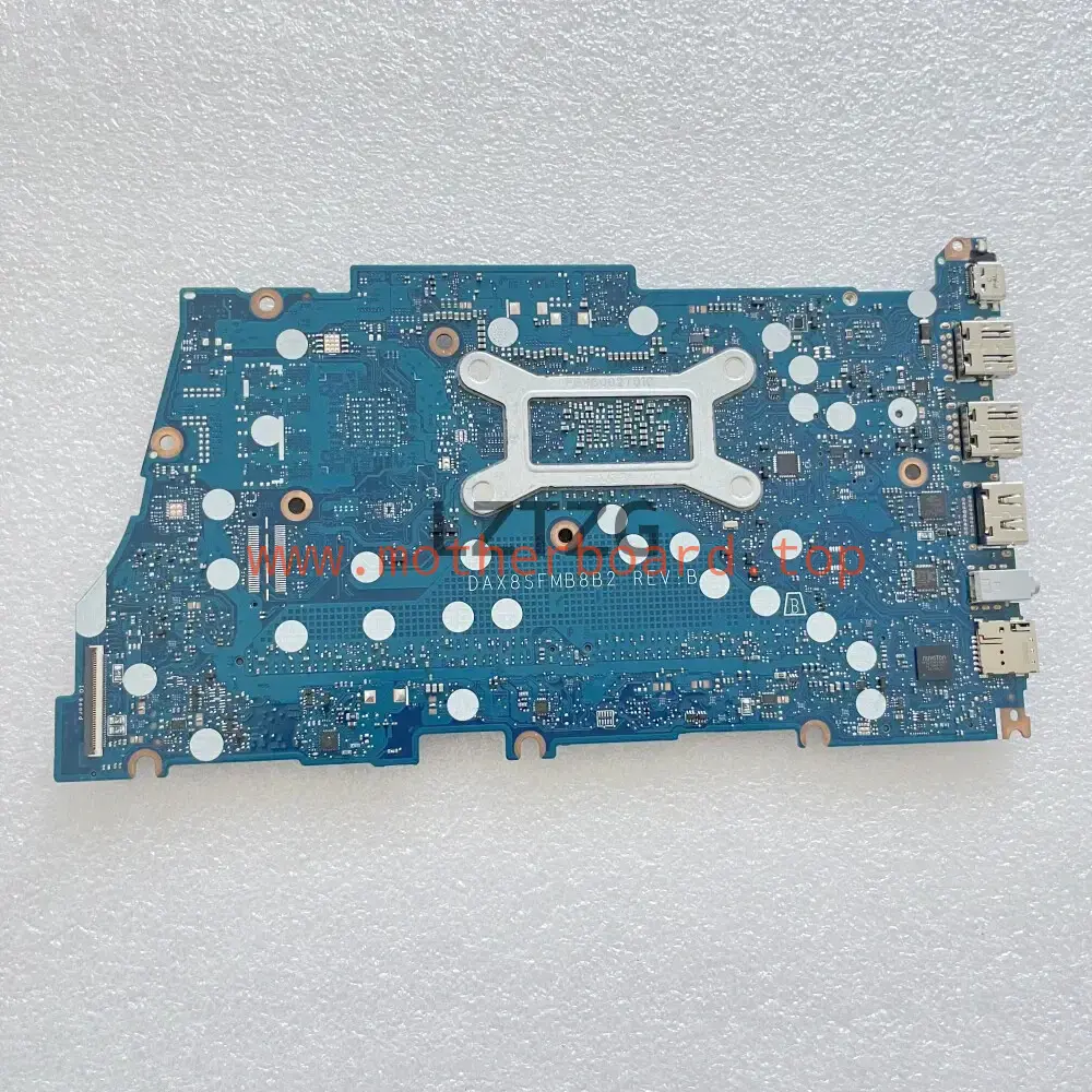 DAX8SFMB8B2 For HP Elitebook 640 G9 Motherboard CPU I5-1245U I7-1255U UMA DDR4 3