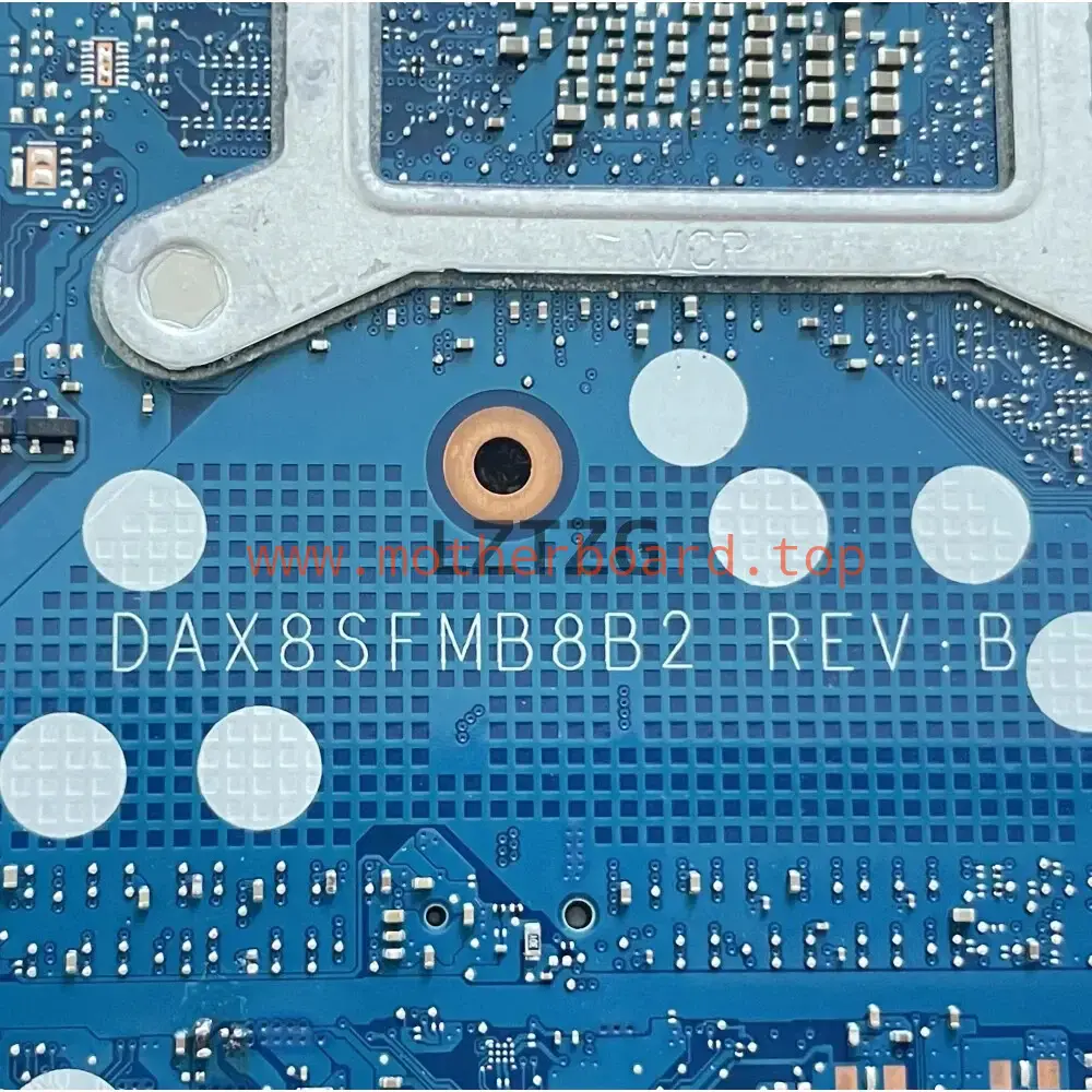 DAX8SFMB8B2 For HP Elitebook 640 G9 Motherboard CPU I5-1245U I7-1255U UMA DDR4 4