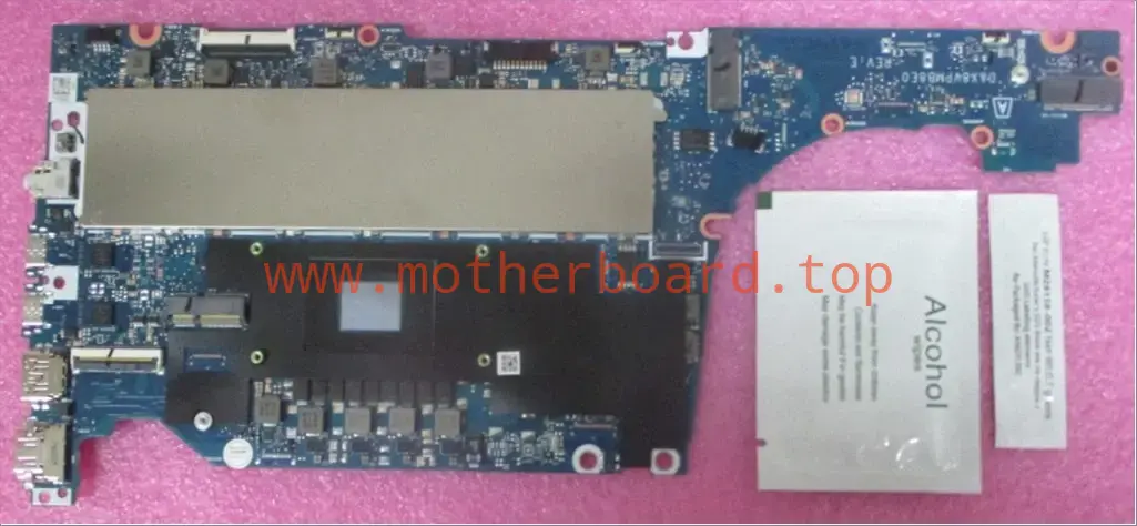 For HP ProBook 445 465 G11 R7-7735U Laptop Motherboard DAX8VPMB8E0 N95774-601