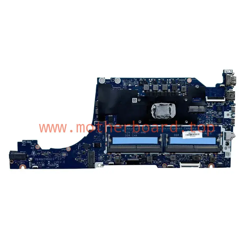 For HP ProBook 445 465 G11 R7-7735U Laptop Motherboard DAX8VPMB8E0 N95774-601 2