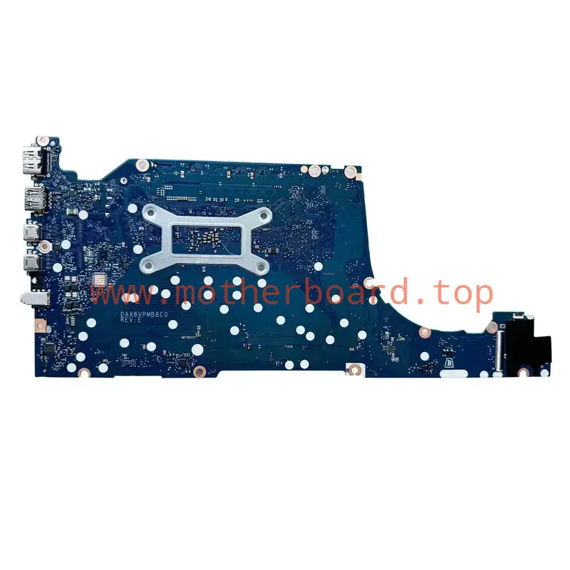 For HP ProBook 445 465 G11 R7-7735U Laptop Motherboard DAX8VPMB8E0 N95774-601 3