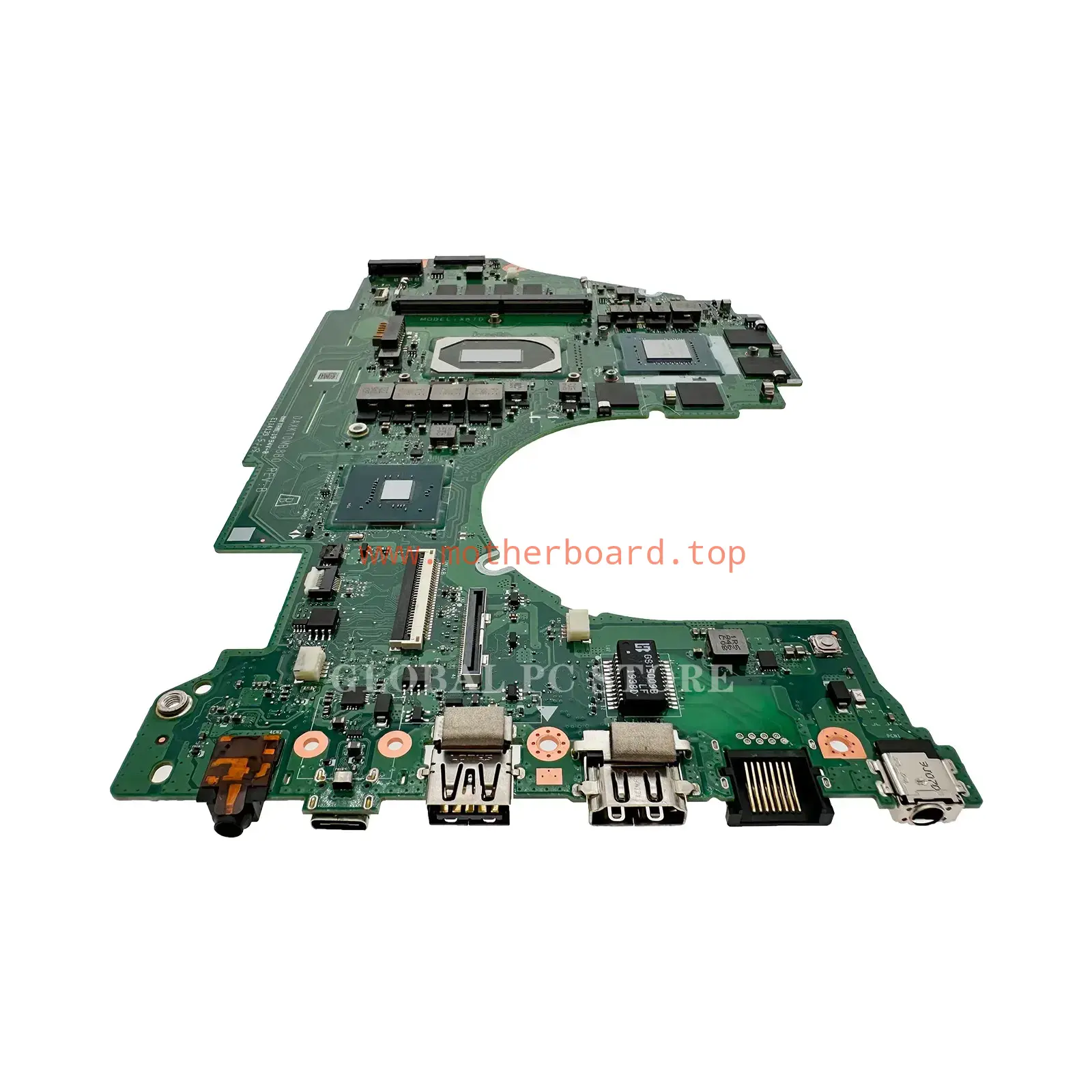 DAXKTDMB8B0 For ASUS X571LI X571LH X571L F571L Motherboard i5 i7 10th Gen RAM 3
