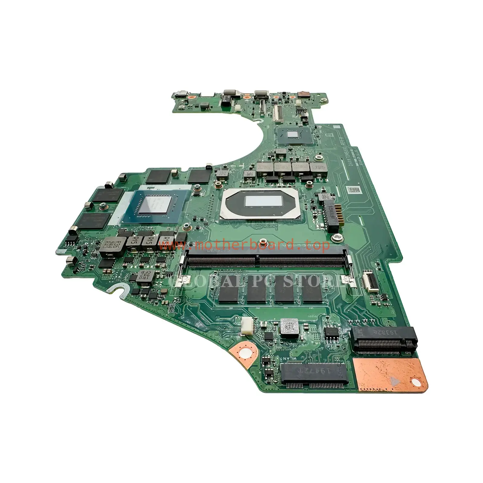 DAXKTDMB8B0 For ASUS X571LI X571LH X571L F571L Motherboard i5 i7 10th Gen RAM 4