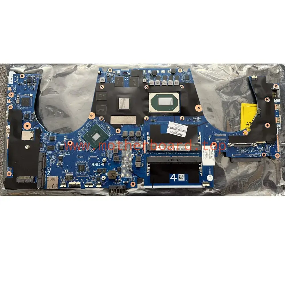 For HP ZBook 15 G6 E-2286M T1000 4GB Motherboard DAXW2EMBAE0 L68826-601