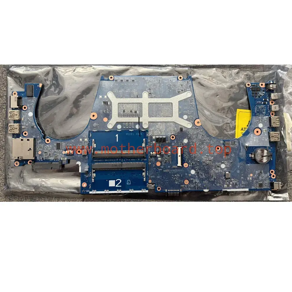 For HP ZBook 15 G6 E-2286M T1000 4GB Motherboard DAXW2EMBAE0 L68826-601 2