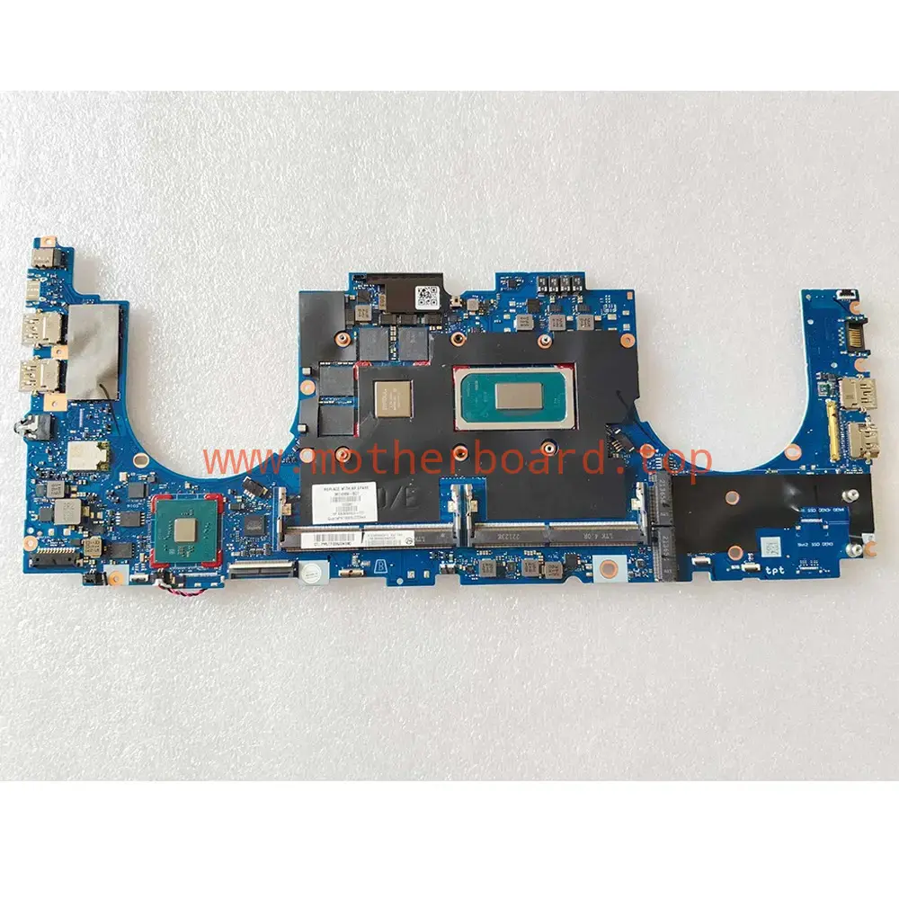 For HP ZBOOK Power G8 Motherboard i7-11850H RTXA2000 4GB DAXW5EMBCF0 M74369-601