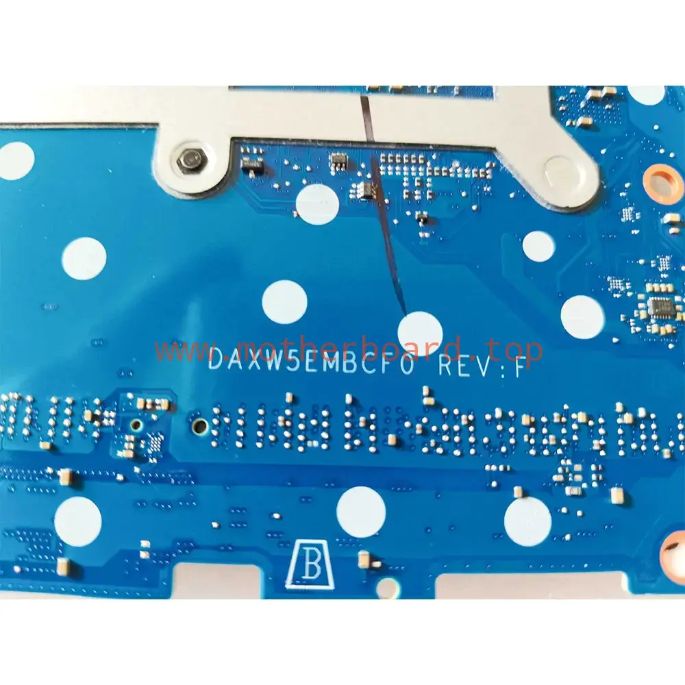 For HP ZBOOK Power G8 Motherboard i7-11850H RTXA2000 4GB DAXW5EMBCF0 M74369-601 3