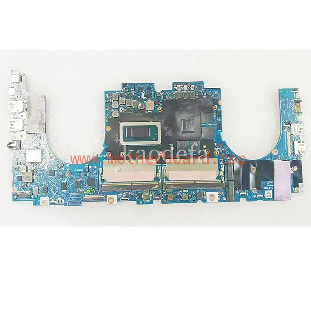 For HP Zbook Power 840 G10 i7-13700H RTX2000 8G Laptop Motherboard DAXW5IMBCE0
