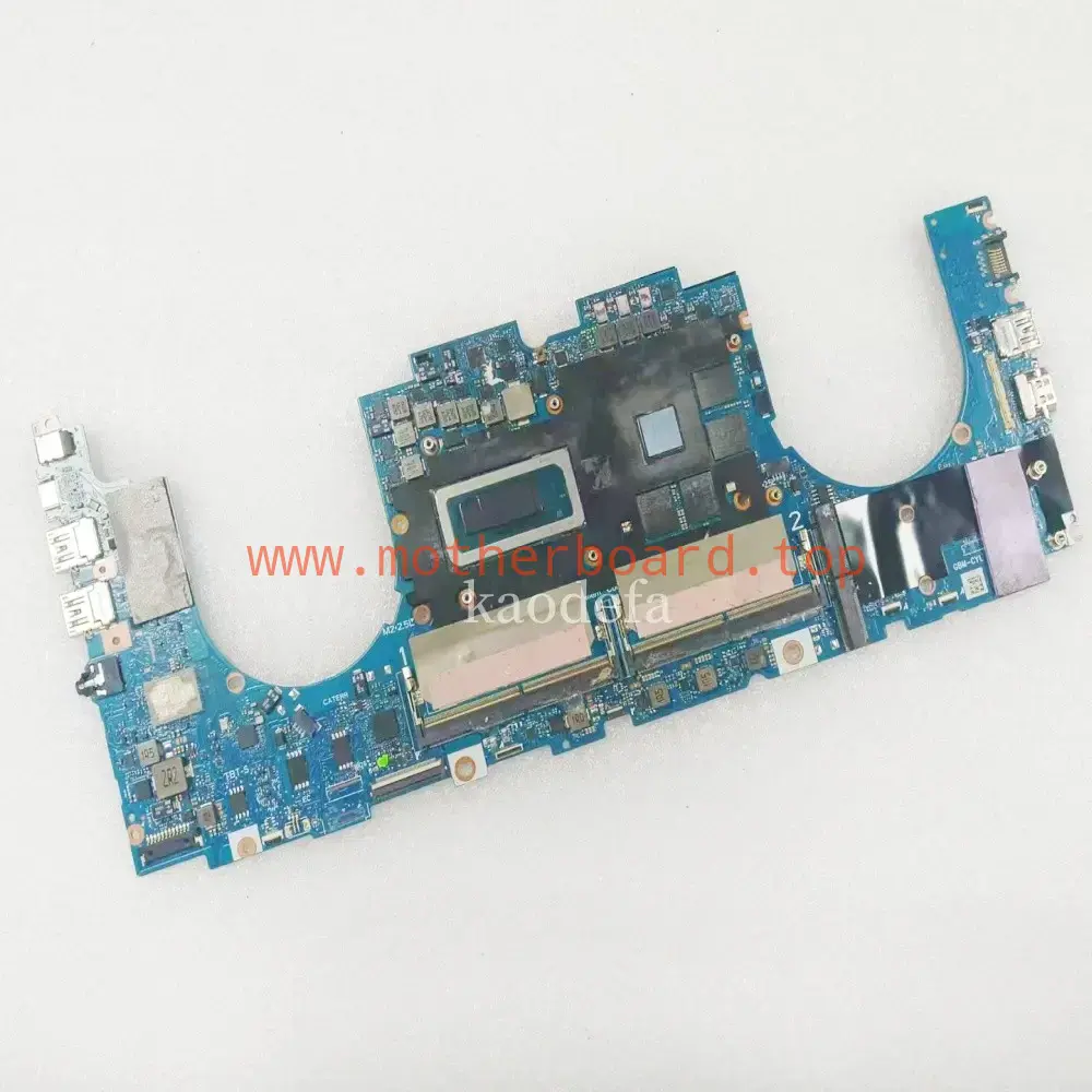 For HP Zbook Power 840 G10 i7-13700H RTX2000 8G Laptop Motherboard DAXW5IMBCE0 2