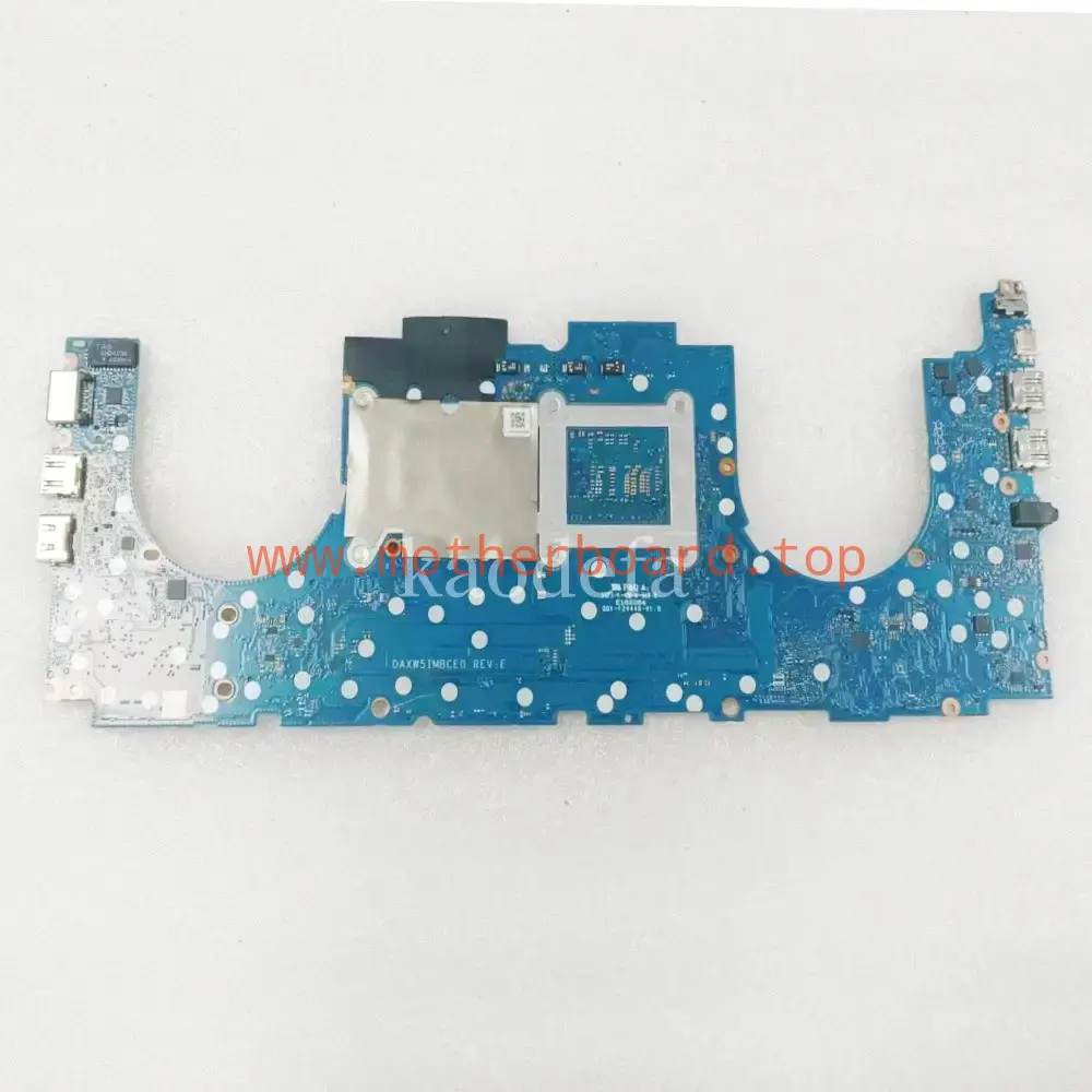 For HP Zbook Power 840 G10 i7-13700H RTX2000 8G Laptop Motherboard DAXW5IMBCE0 3