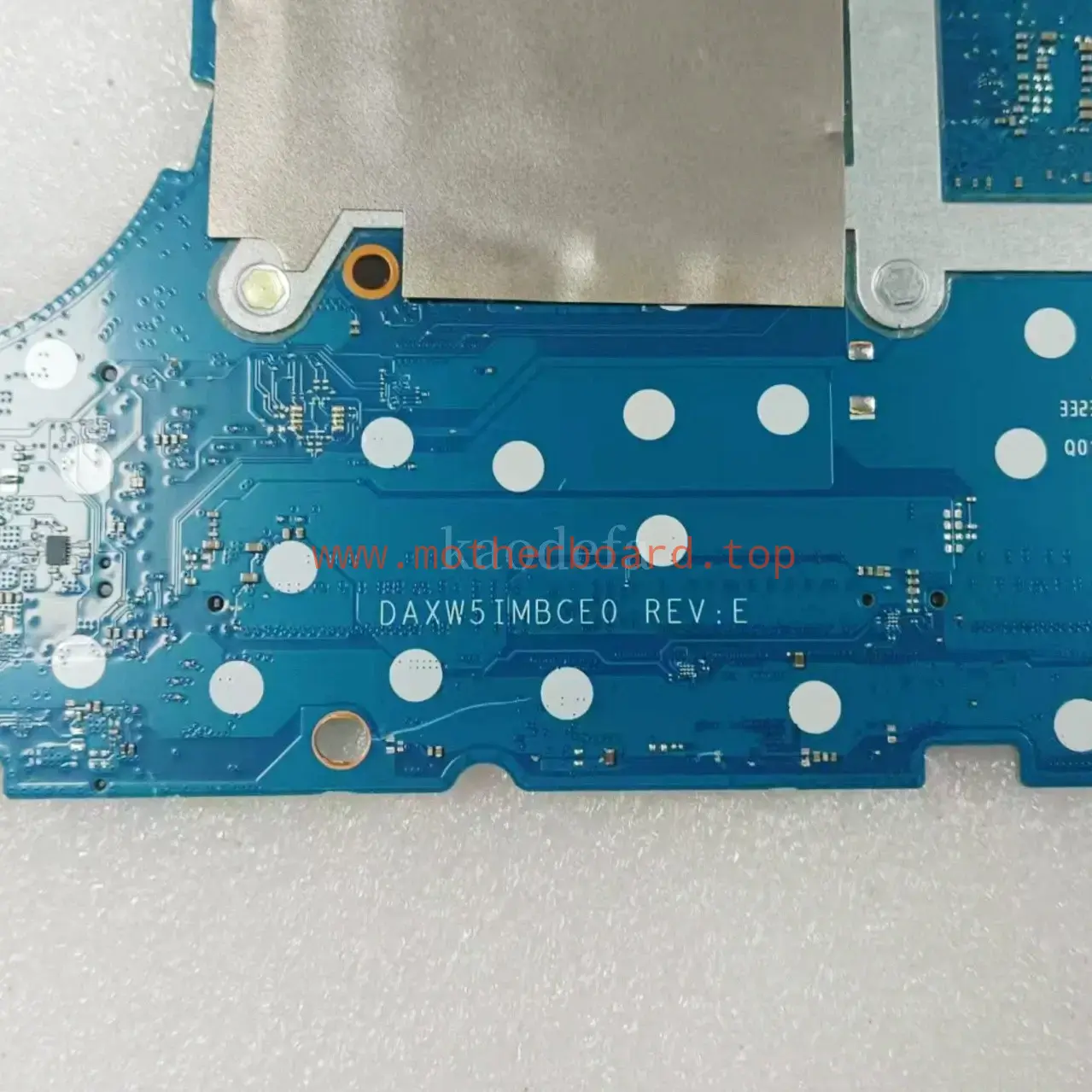 For HP Zbook Power 840 G10 i7-13700H RTX2000 8G Laptop Motherboard DAXW5IMBCE0 4