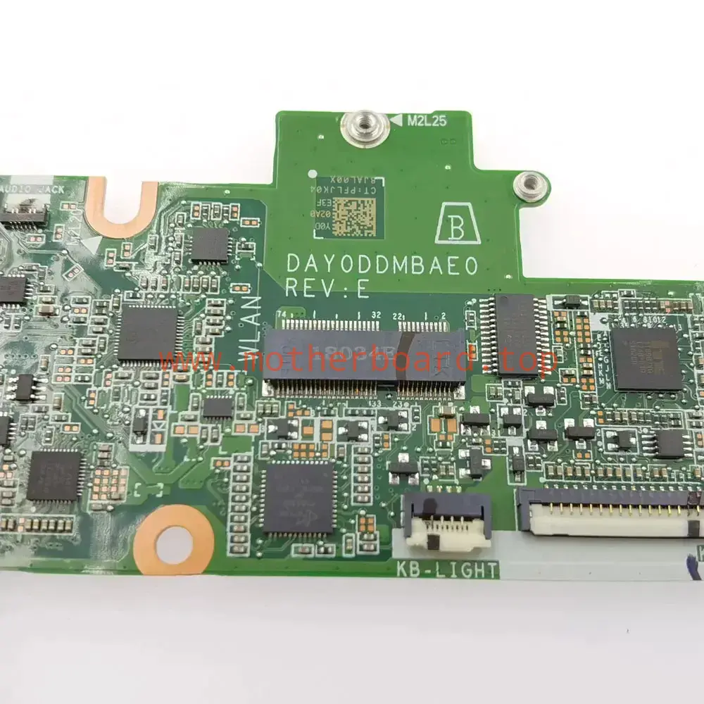 DAY0DDMBAE0 for HP Specter X360 G2 13-4000 Laptop Motherboard i5 i7-6th 4G/8G 3