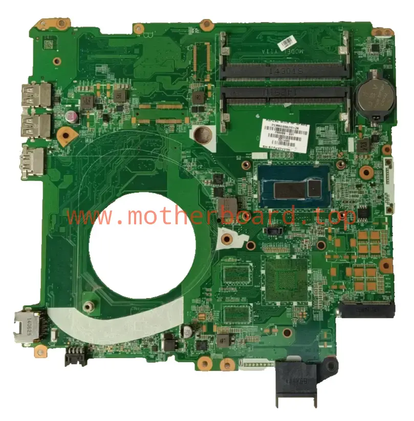 FOR HP Pavilion 15-P Motherboard I5-4210U 766469-001 766469-601 DAY11AMB6E0 DDR3 2