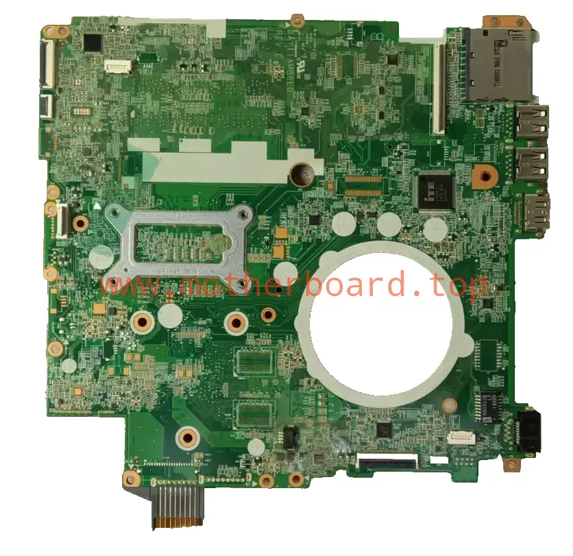 FOR HP Pavilion 15-P Motherboard I5-4210U 766469-001 766469-601 DAY11AMB6E0 DDR3 3