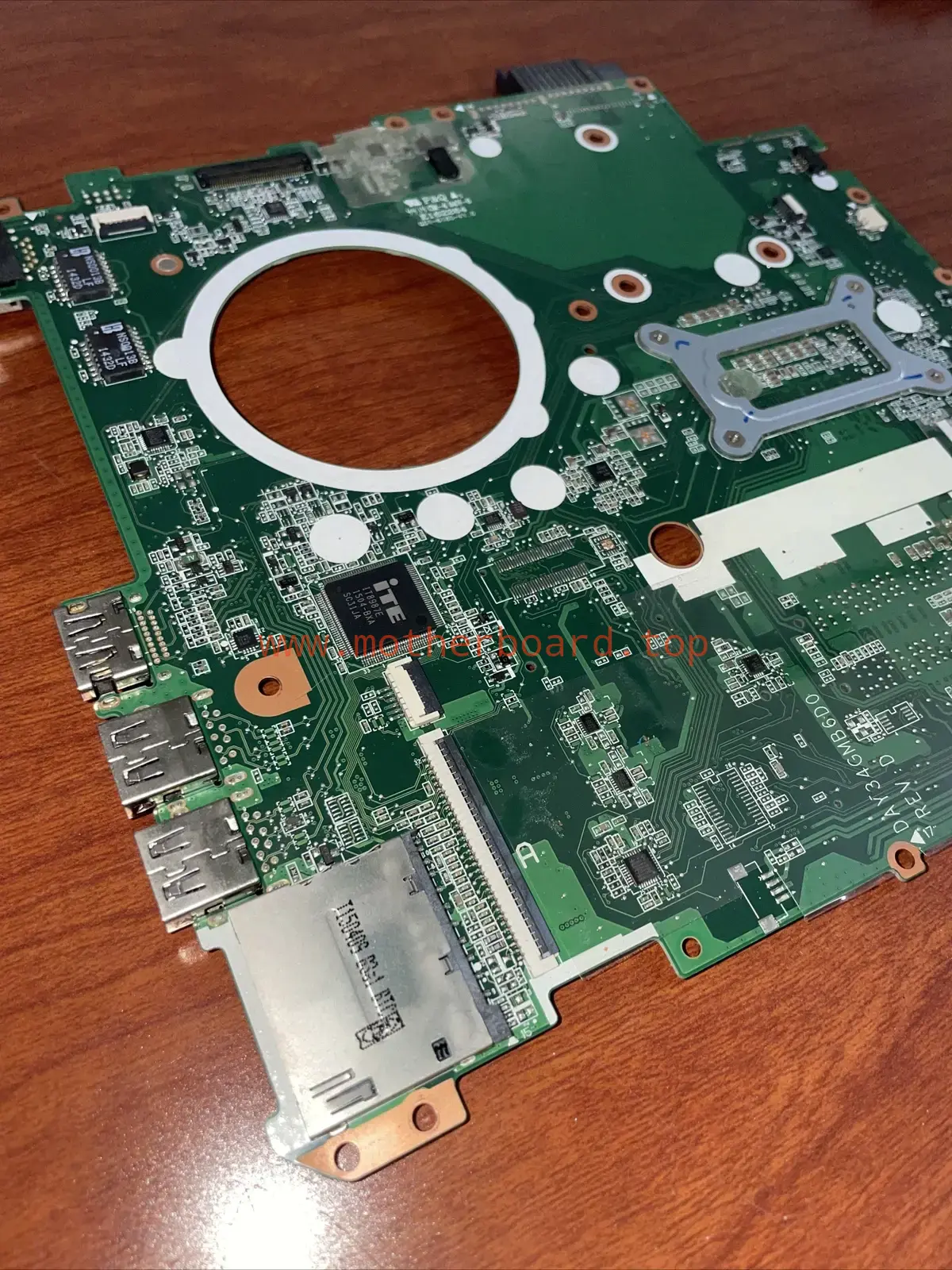 For HP laptop 794985-501/001 ENVY 15-V010NR w/ i5-5200U DAY34GMB6D0 motherboard 5