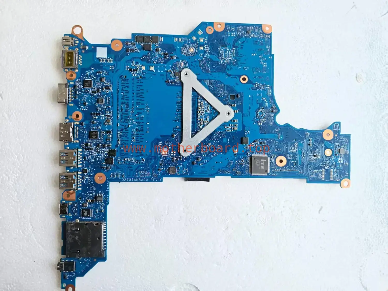DAZ8IAMBAC0 For Acer TravelMate TMP215-53 Motherboard CPU 7505U I3 I5 I7-11th 2