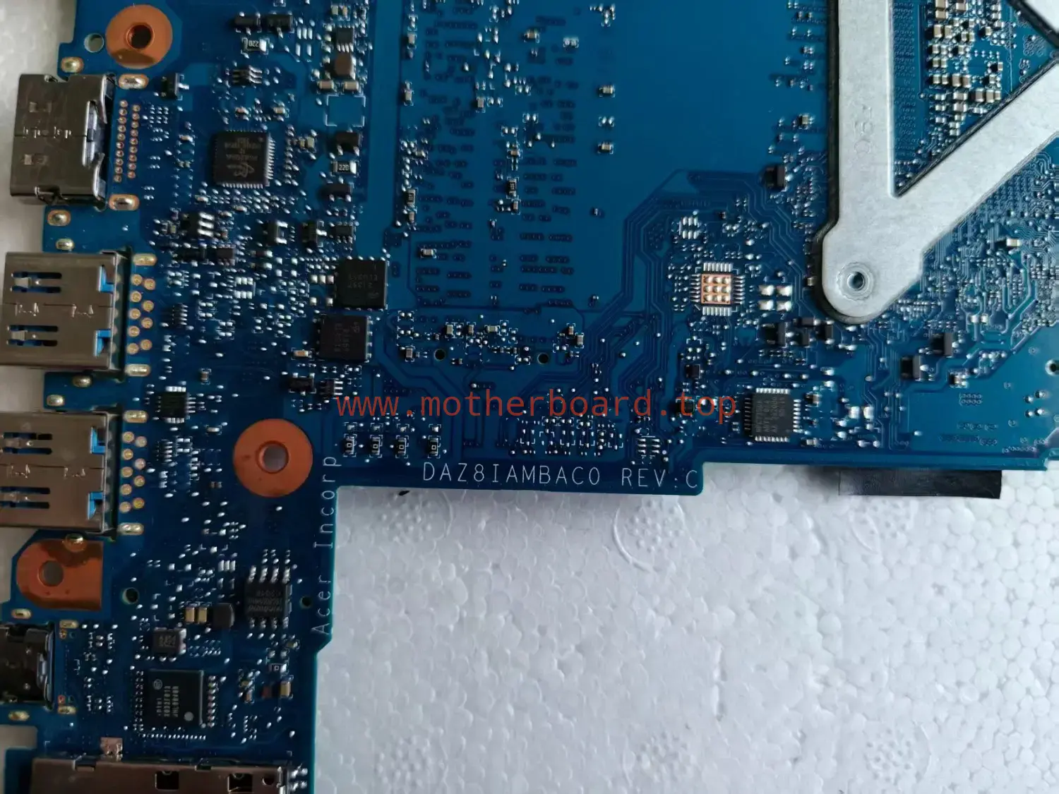 DAZ8IAMBAC0 For Acer TravelMate TMP215-53 Motherboard CPU 7505U I3 I5 I7-11th 4