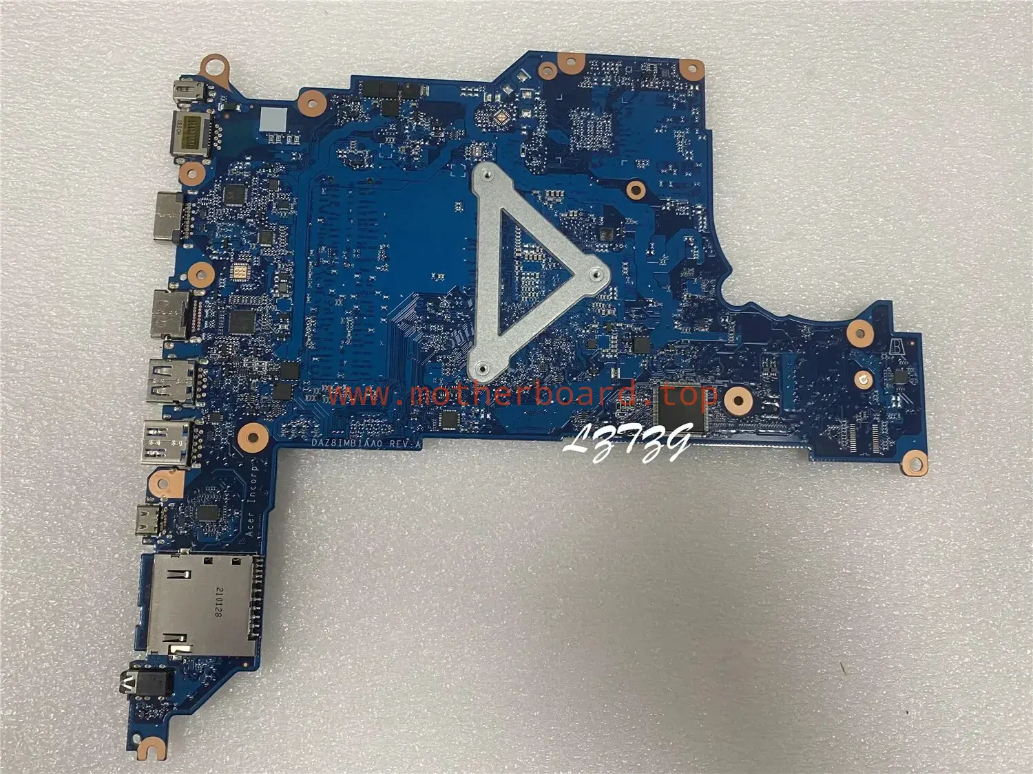 DAZ8IMB1AA0 For Acer MP215-52 Laptop Motherboard I5-10210U UMA NB.VLN11.002 3