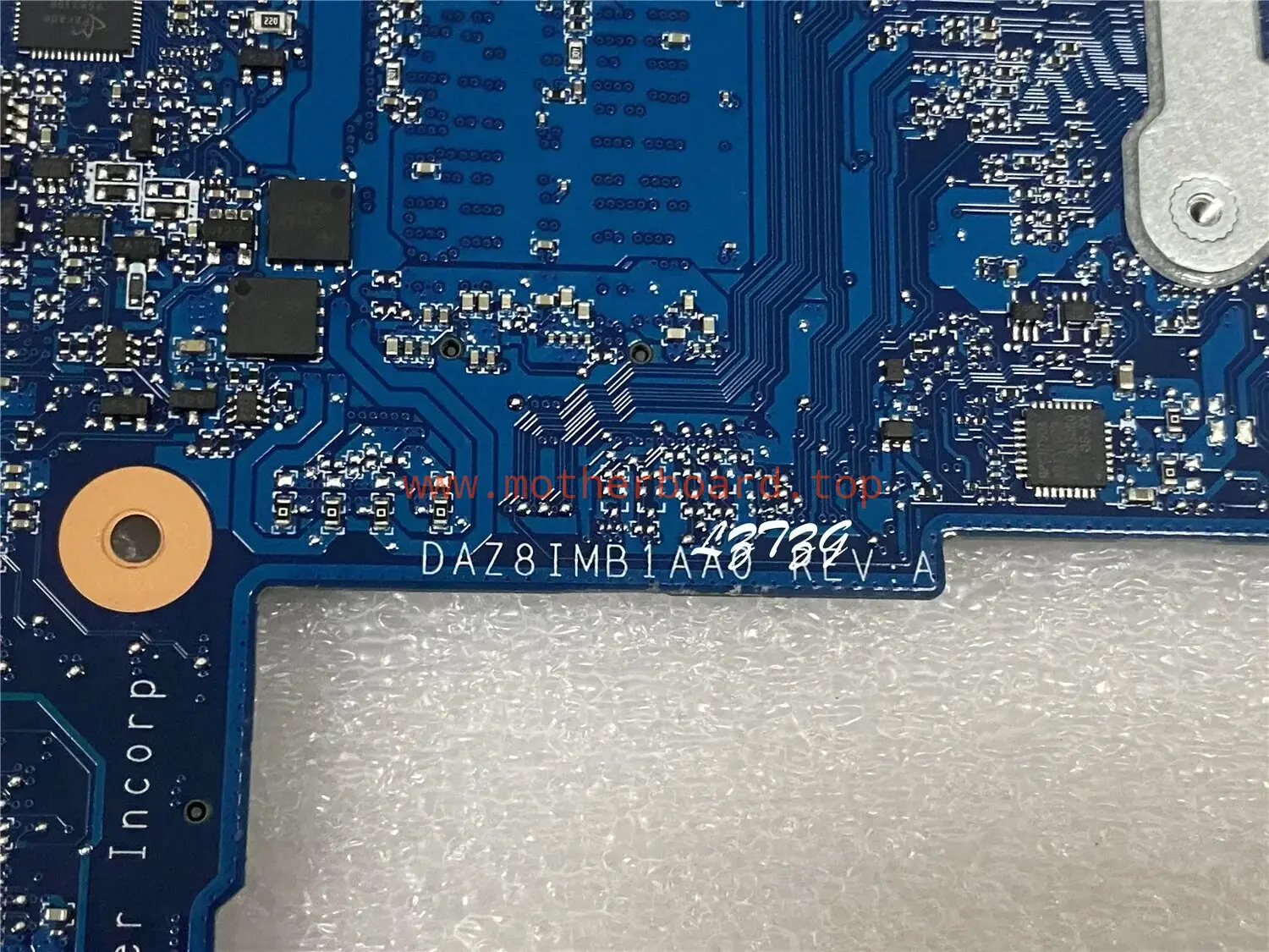 DAZ8IMB1AA0 For Acer MP215-52 Laptop Motherboard I5-10210U UMA NB.VLN11.002 4