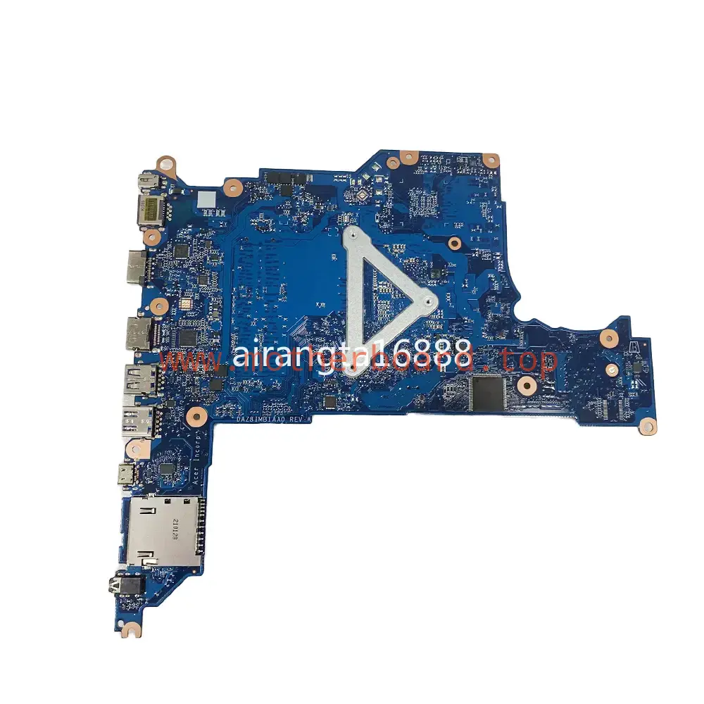 DAZ8IMB2AA0 For For Acer TMP214-53 SRK8S W/ CPU i3-1125G4 i5-1135G4 Motherboard 2