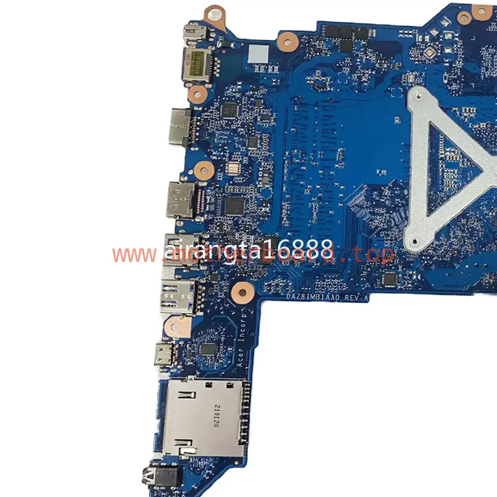 DAZ8IMB2AA0 For For Acer TMP214-53 SRK8S W/ CPU i3-1125G4 i5-1135G4 Motherboard 4