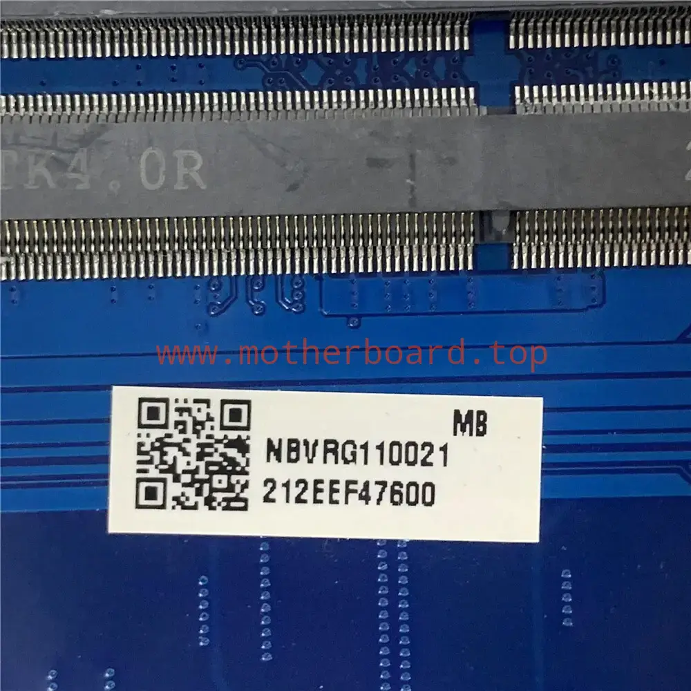 DAZ8IRMBAE0 For Acer P214-41 Laptop Motherboard NBVRG11002 R3-4450U 100% Working 3