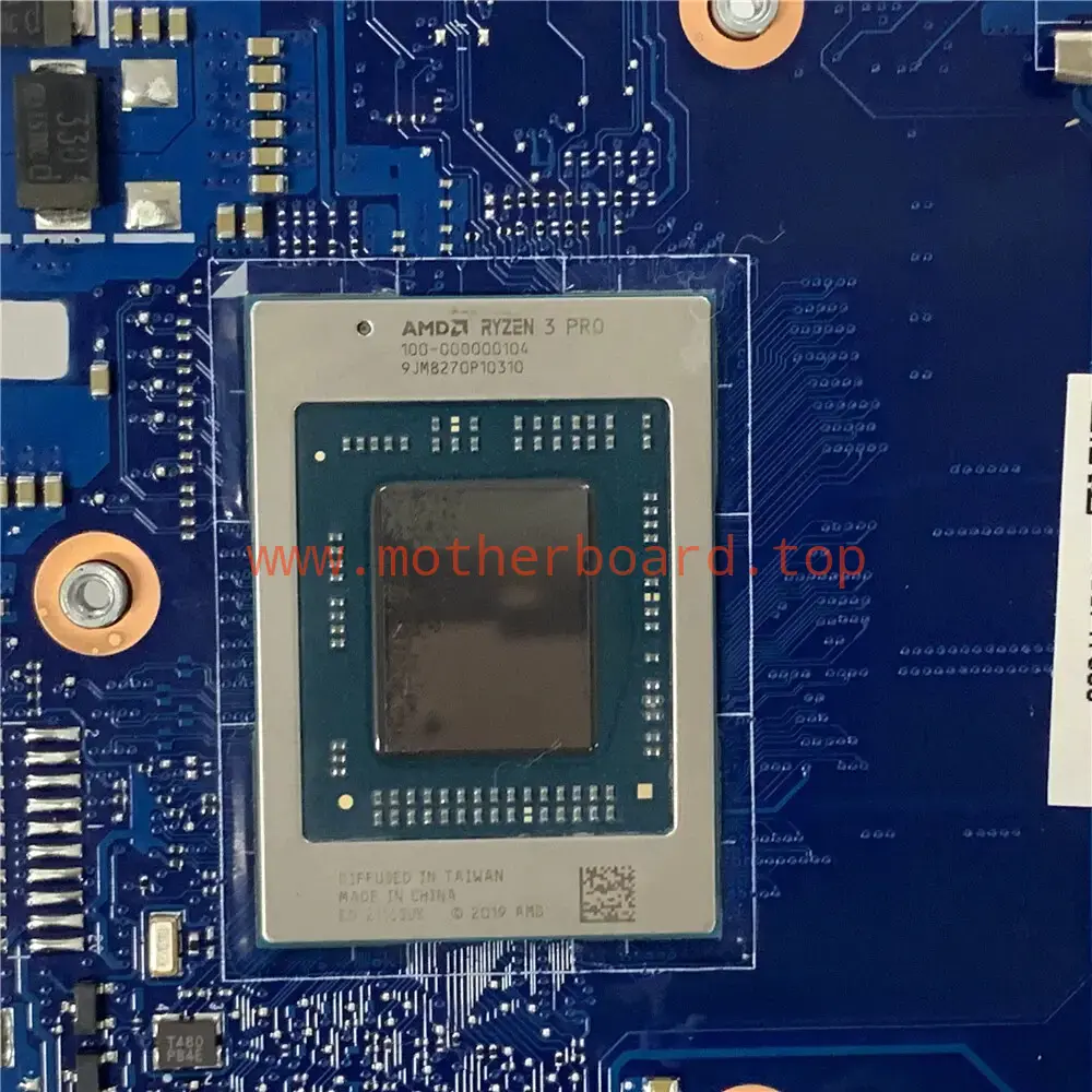DAZ8IRMBAE0 For Acer P214-41 Laptop Motherboard NBVRG11002 R3-4450U 100% Working 4