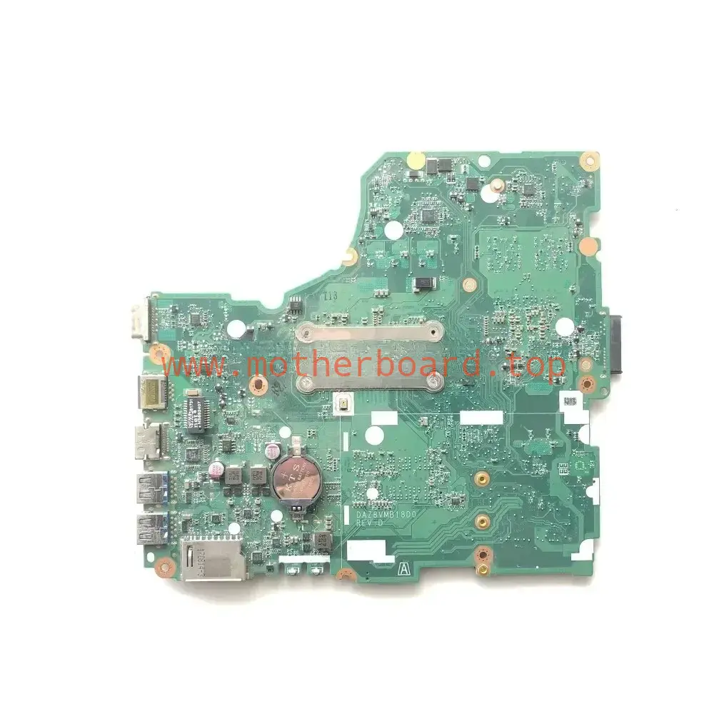 DAZ8VMB18D0 For ACER aspire E5-475G Laptop Motherboard SR2ZU I5-7200U+940MX