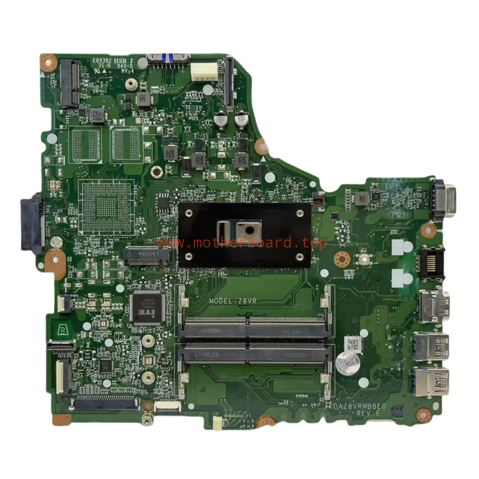 DAZ8VRMB8E0 MainBoard For Acer E5-476 E5-476G Motherboard i5-7200U MODEL:Z8VR